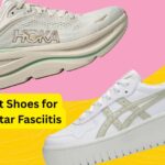 Best shoes for plantar fasciitis with excellent arch support and cushioned comfort for heel pain relief
