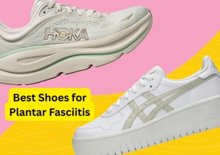 Best shoes for plantar fasciitis with excellent arch support and cushioned comfort for heel pain relief