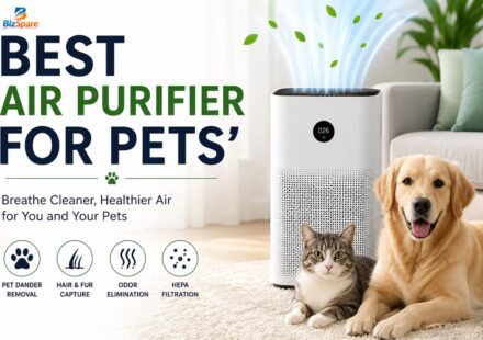 Best Air Purifier for Pets
