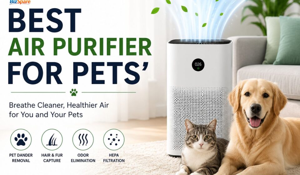 Best Air Purifier for Pets